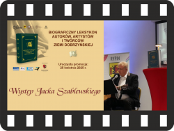 Występ Jacka Szablewskiego