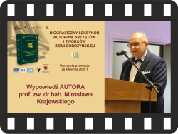 Wypowiedź Autora