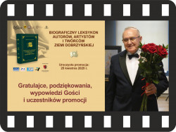 Gratulacje, podziękowania