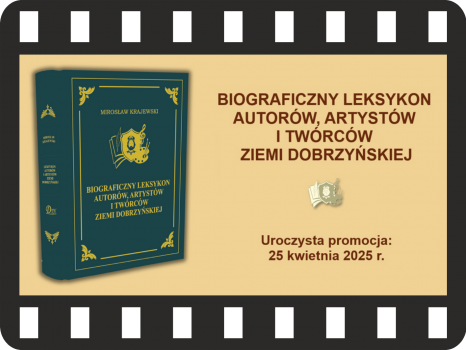 Biograficzny leksykon - uroczysta promocja