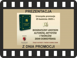 Prezentacja - żyjący autorzy i twórcy