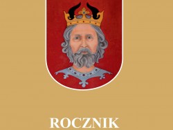 Okładka 15. jubileuszowego tomu "Rocznika Dobrzyńskiego" (wyd. 2022)